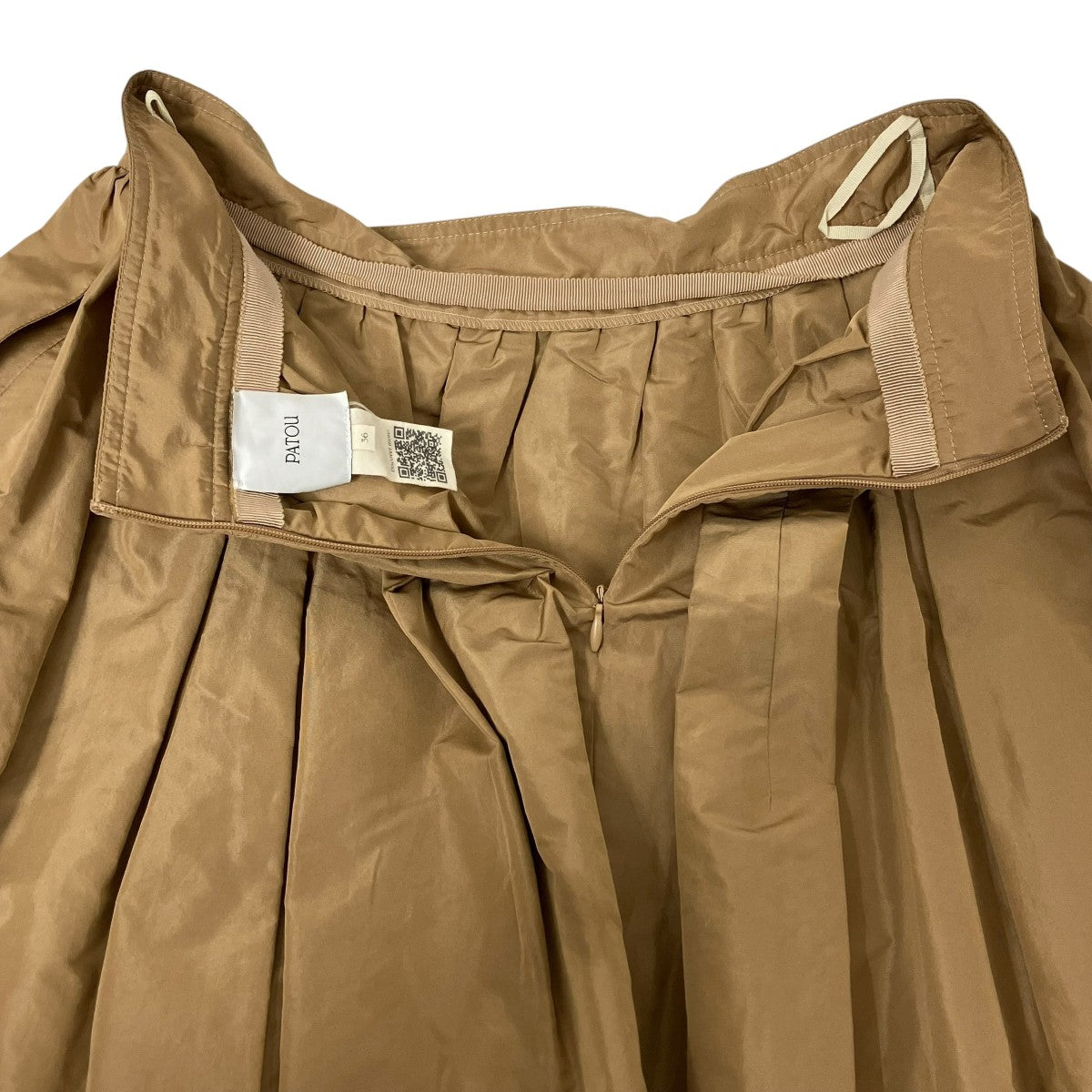 Patou スカート 古着・中古-4枚目のアイテム画像