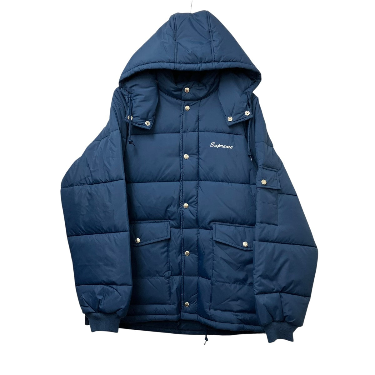 Supreme×THE NORTH FACE 15AWNuptse Jacket By Any Means Necessary