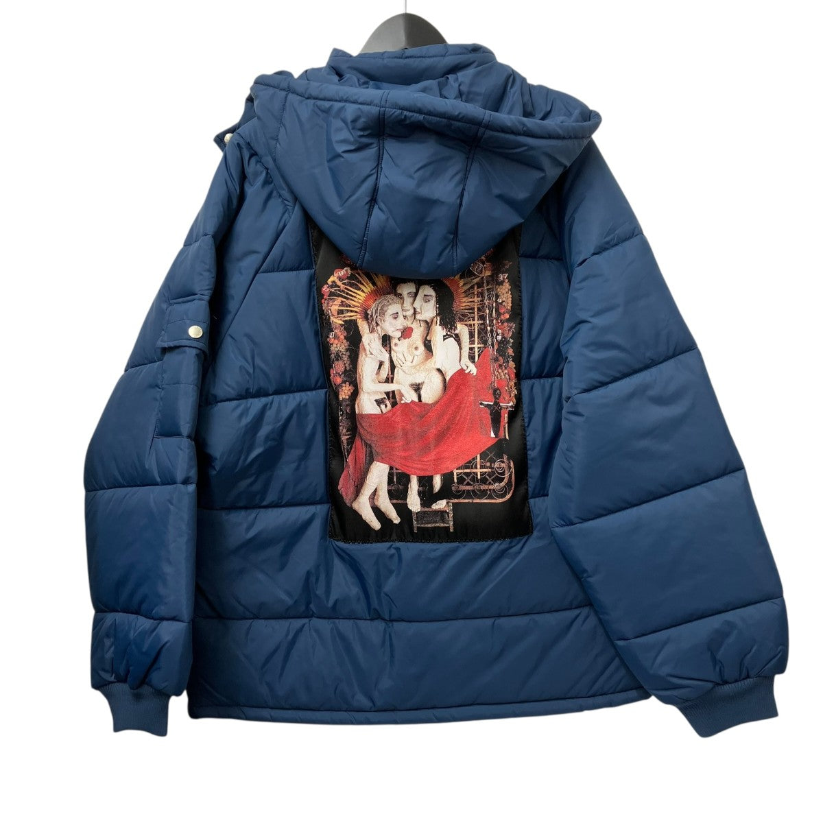 Supreme×THE NORTH FACE 17SS 「Trans Antarctica Expedition Pullover