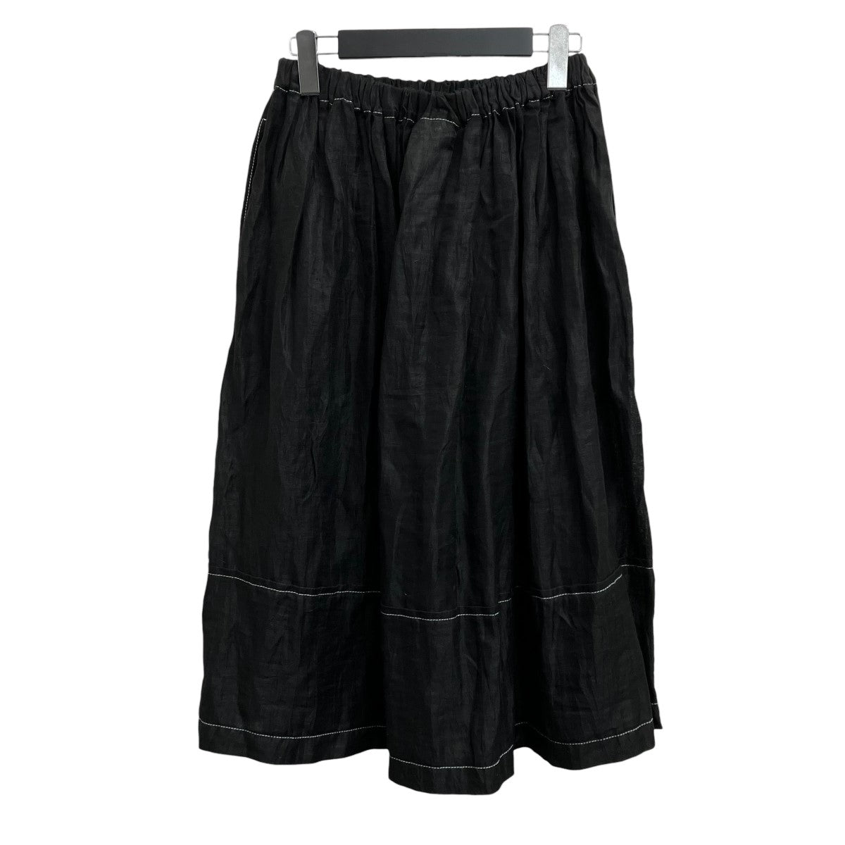 【関税込み】Black Comme des Garcons ミニスカート 2604739563.jpg?1749348472