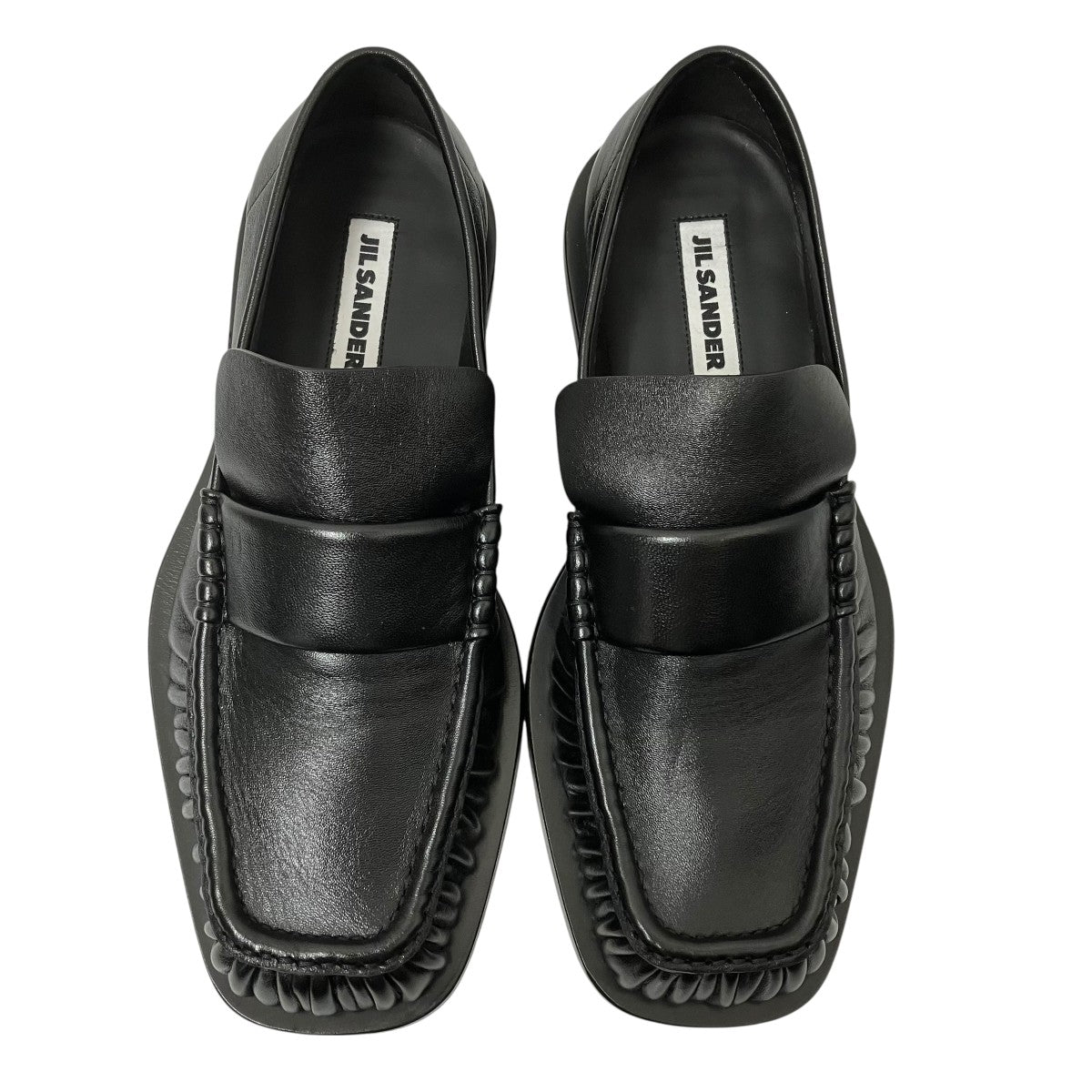 JIL SANDER(ジルサンダー) 25SSLOAFERローファーJ32WR0017