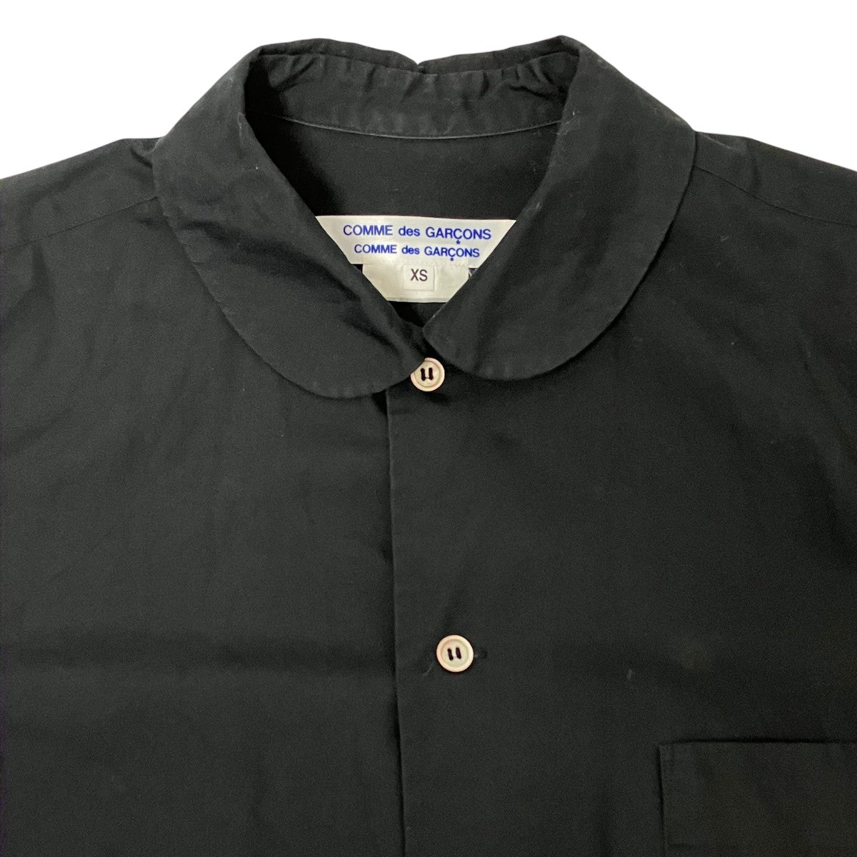 BLACK COMME des GARCONS コムデギャルソン AD2015 BLACK COMME des GARCONS(ブラックコムデギャルソン) / AD2015