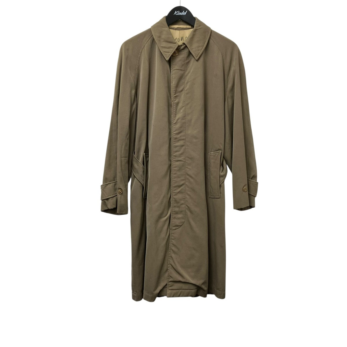 VINTAGE British Army RainCoatコート 古着・中古-1枚目のアイテム画像