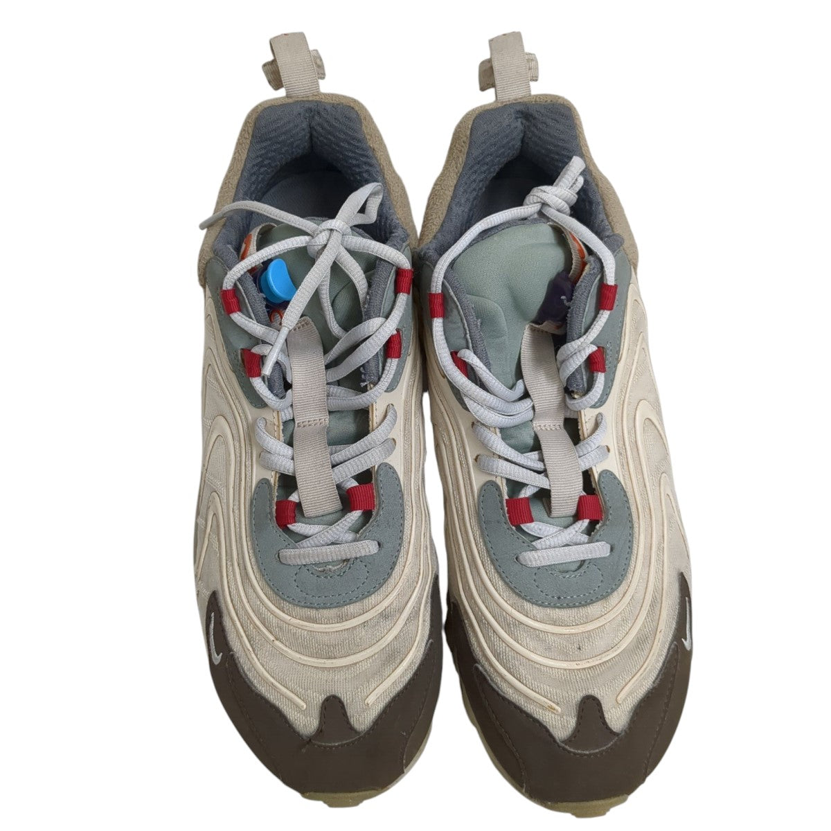 NIKE×TRAVIS SCOTT AIR MAX 270 CACTUS TRAILSスニーカーCT2864-200