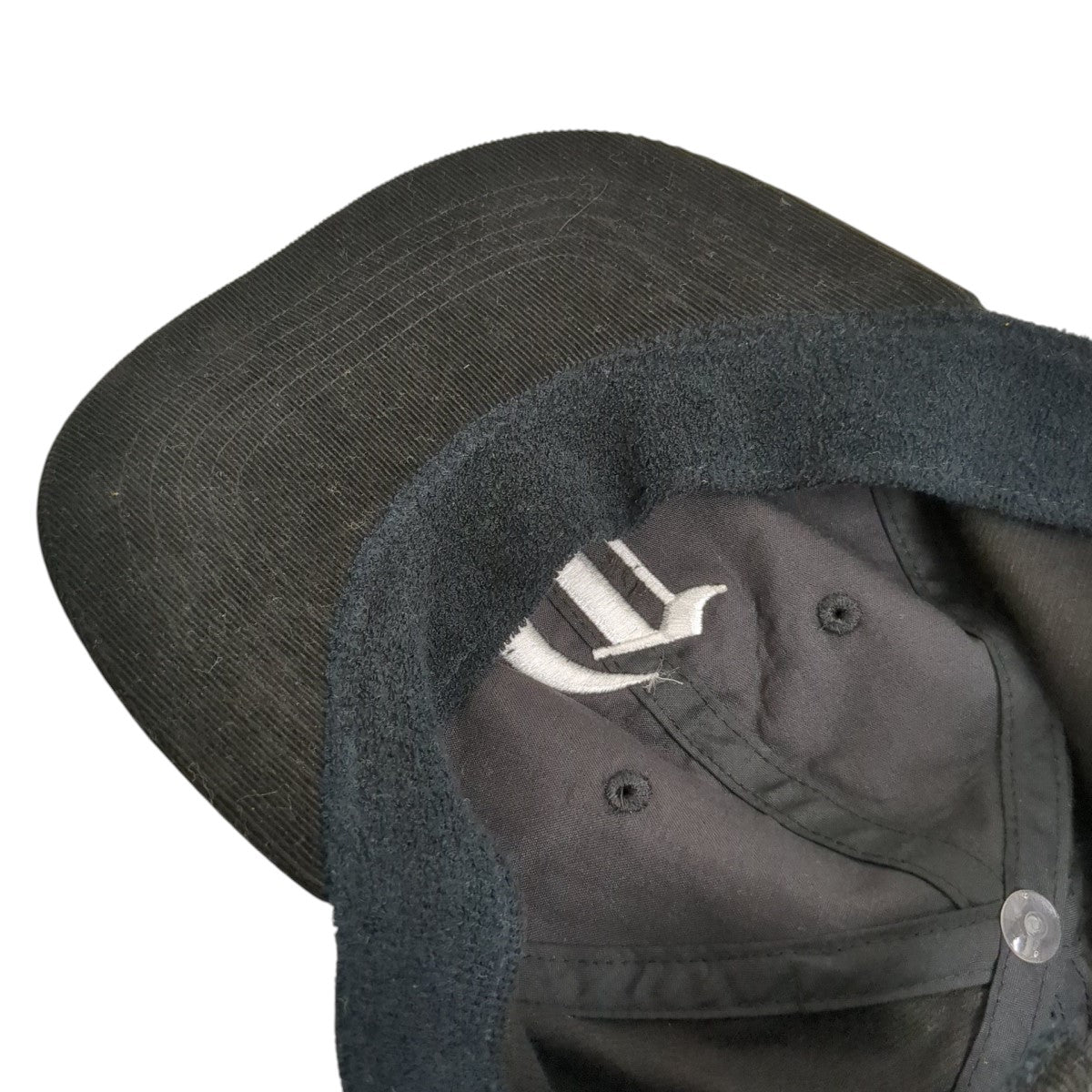 COOTIE PRODUCTIONS(クーティープロダクションズ) キャップ ブラック