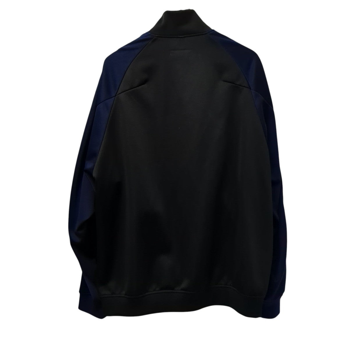 し*も様 最安値☆美品DOUBLET LAMINATETRACKJACKET 黒 doublet/ダブレット LEATHER TRACK JACKET BLACK 通販ページ