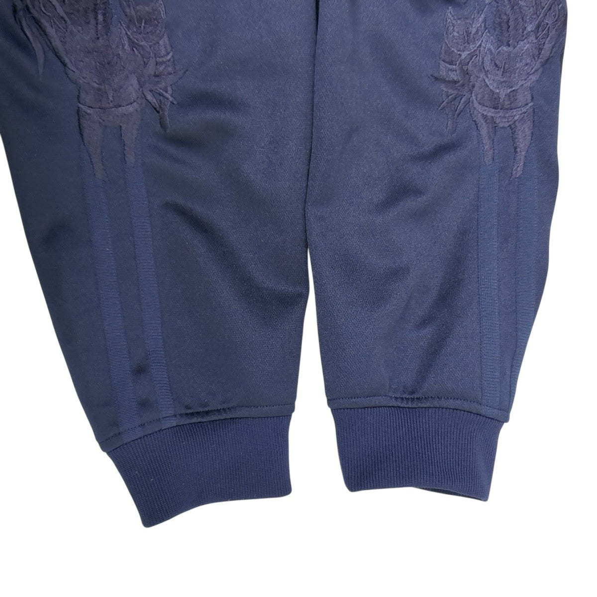 doublet(ダブレット) CHAOS EMBROIDERY TRACK JACKETトラック