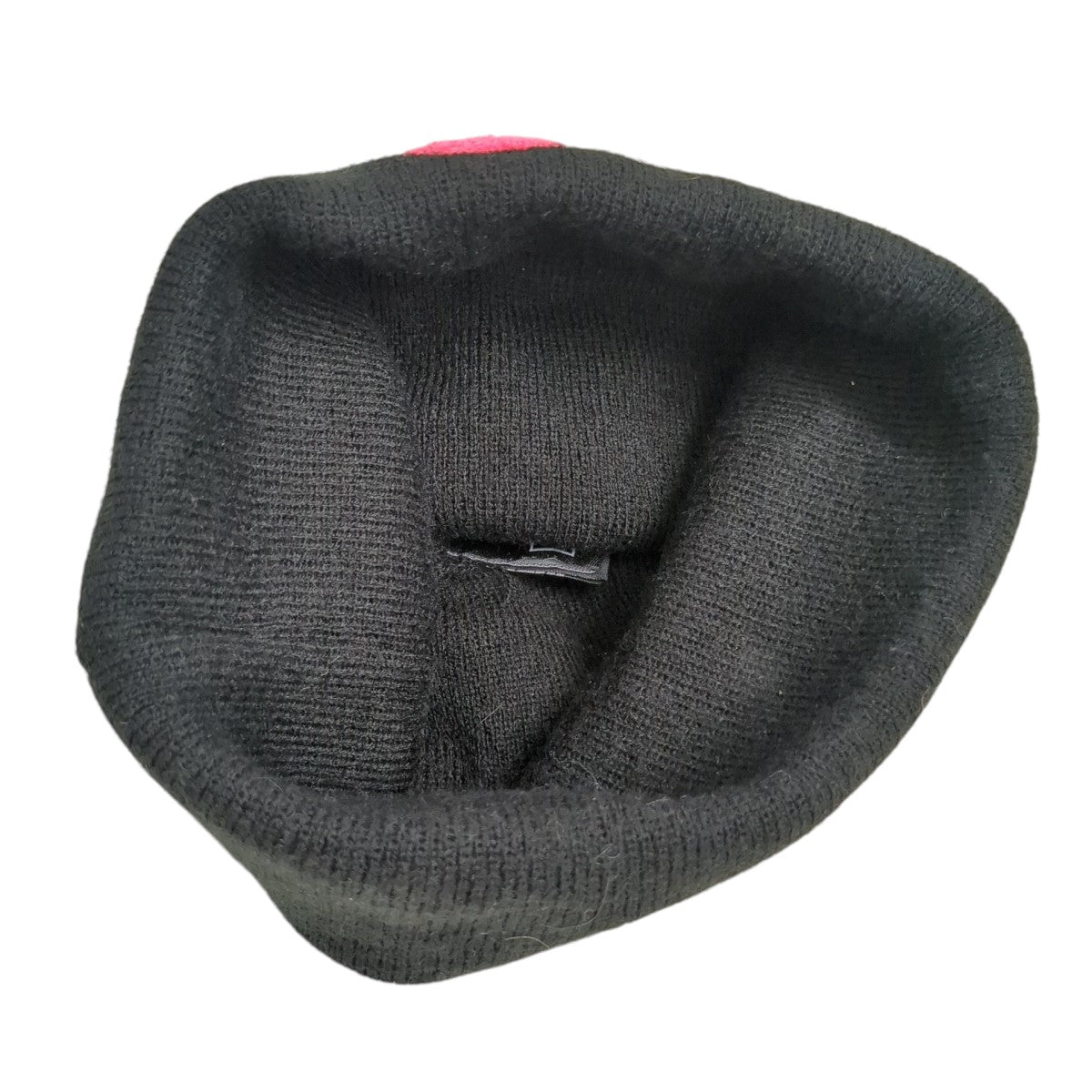 Supreme ニット帽 黒 未使用 新品 ~Supreme~ 登坂広臣 着用【最新作】ニットキャップ