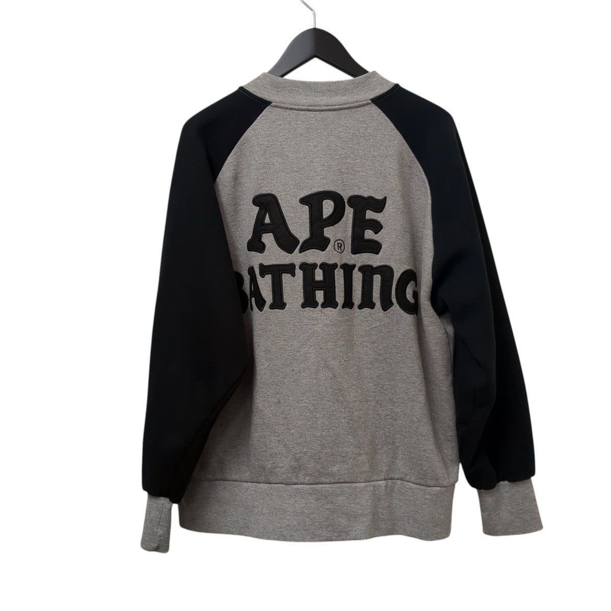 A BATHING APE(アベイシングエイプ) 90s 初期タグスタジャン