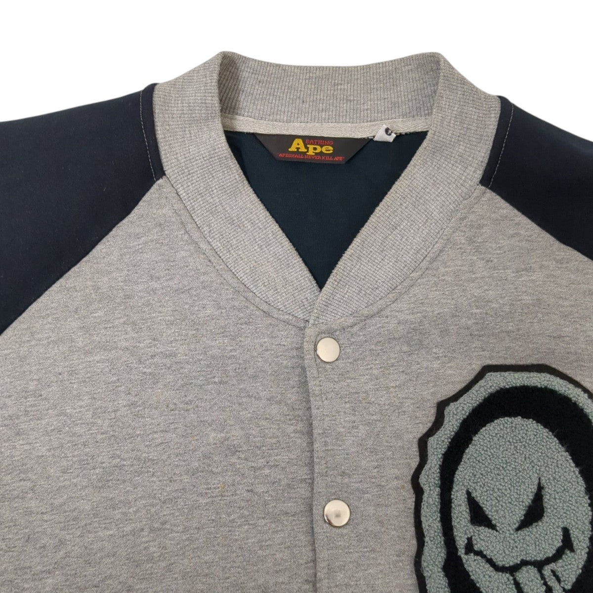A BATHING APE(アベイシングエイプ) 90s 初期タグスタジャン