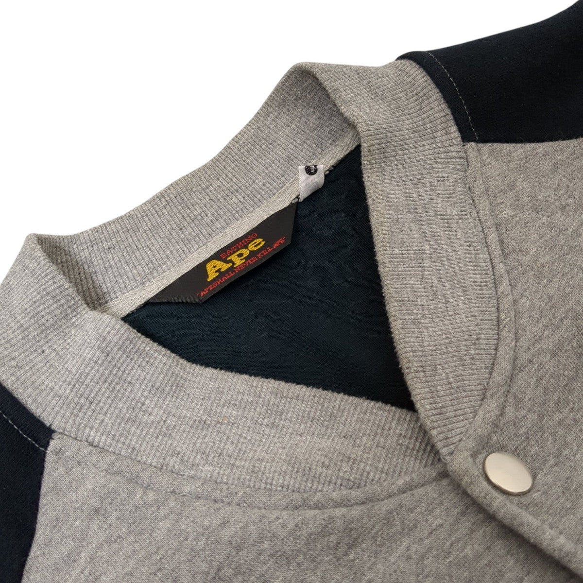 A BATHING APE(アベイシングエイプ) 90s 初期タグスタジャン