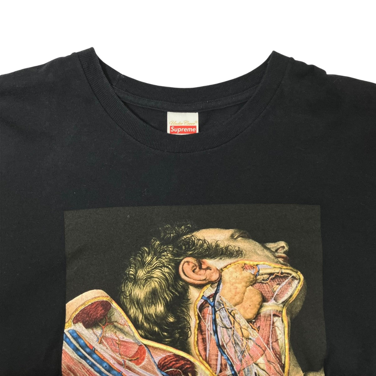SUPREME UNDERCOVER コラボTシャツ サイズM Supreme x Undercover Face T-shirt | White | FARFETCH