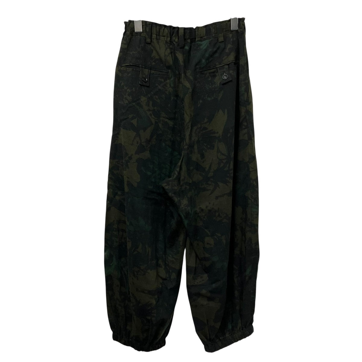 Y's(ワイズ) ワイドアンゴラパンツパンツYC-P38-554 YC-P38-554