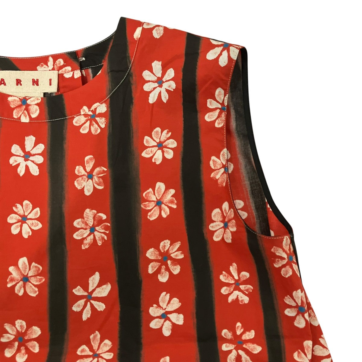 MARNI - MARNI マルニ ブラウス 40(M位) 赤 【古着】【中古】 楽天市場】MARNI（シャツ・ブラウス｜トップス）：レディース