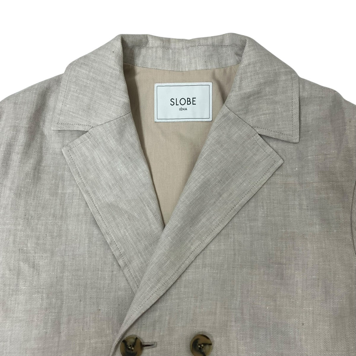 SLOBE IENA(スローブイエナ) ジャケット20-020-912-7920-1-0 20