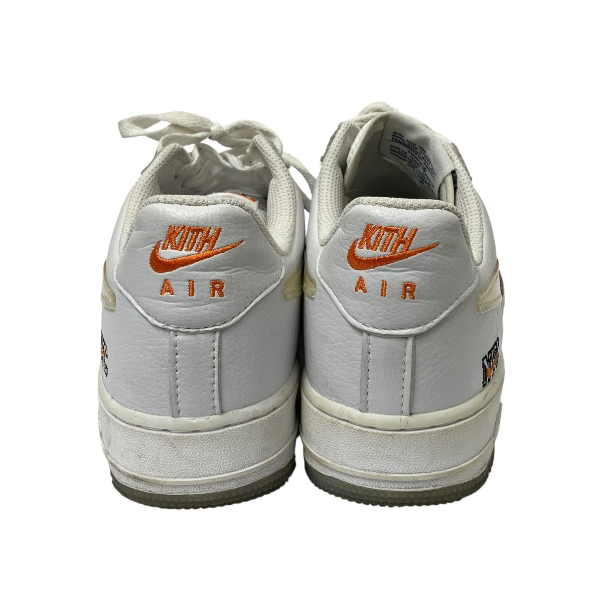 NIKE×KITH スニーカーCZ7928-100 CZ7928-100 ホワイト サイズ