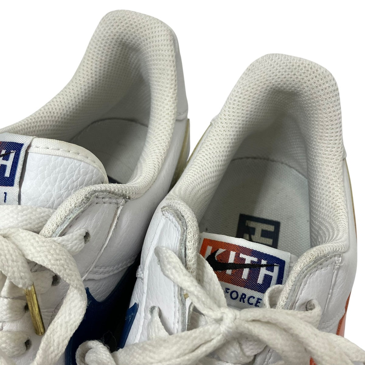 NIKE×KITH スニーカーCZ7928-100 CZ7928-100 ホワイト サイズ