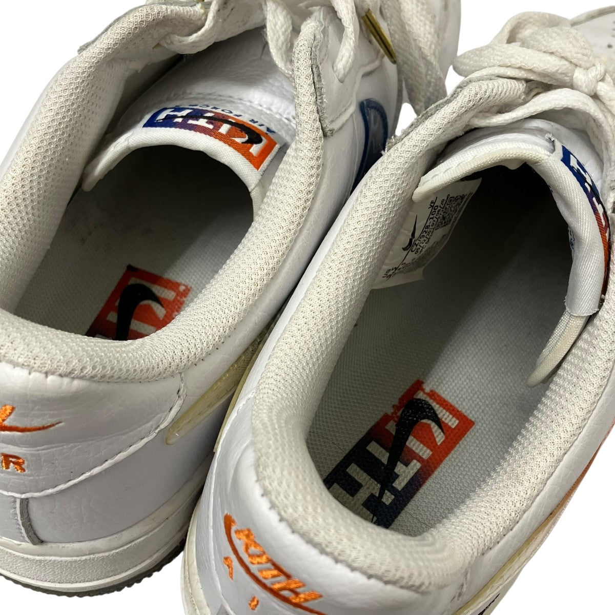 kithNike ホワイト Sサイズ 上下セット Nike Kith x Air Force 1 Low Tokyo for Sale | Authenticity