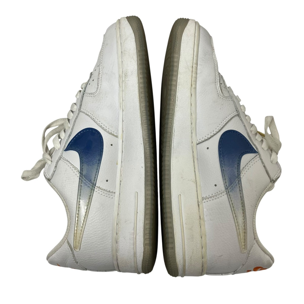 NIKE×KITH スニーカーCZ7928-100 CZ7928-100 ホワイト サイズ