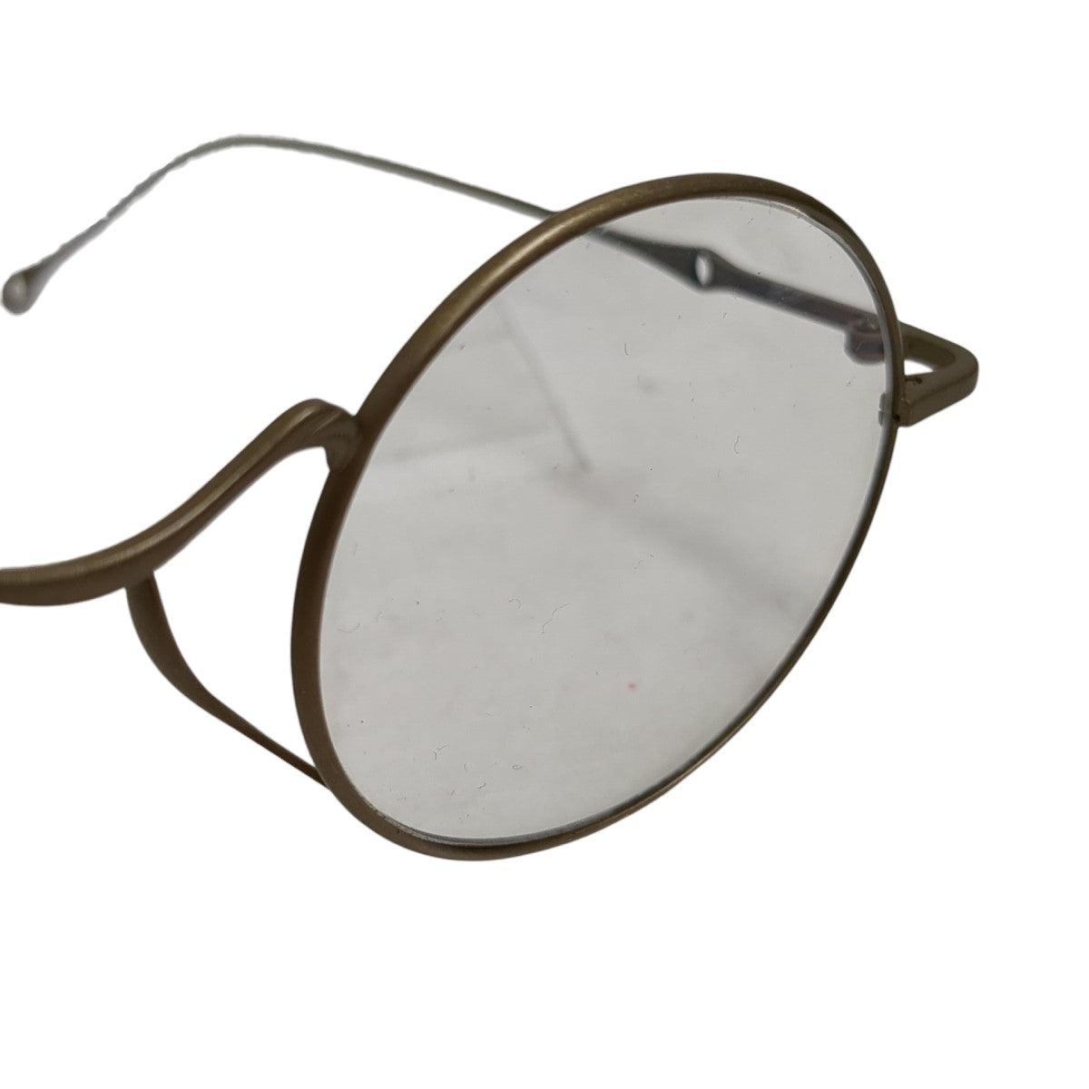 UMA WANG×RIGARDS 眼鏡RG00UW14 RG00UW14 ゴールド｜【公式】カインド