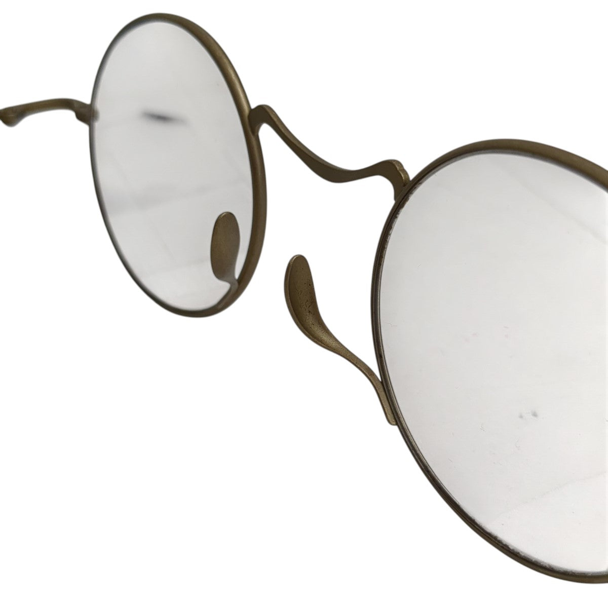 UMA WANG×RIGARDS 眼鏡RG00UW14 RG00UW14 ゴールド｜【公式】カインド