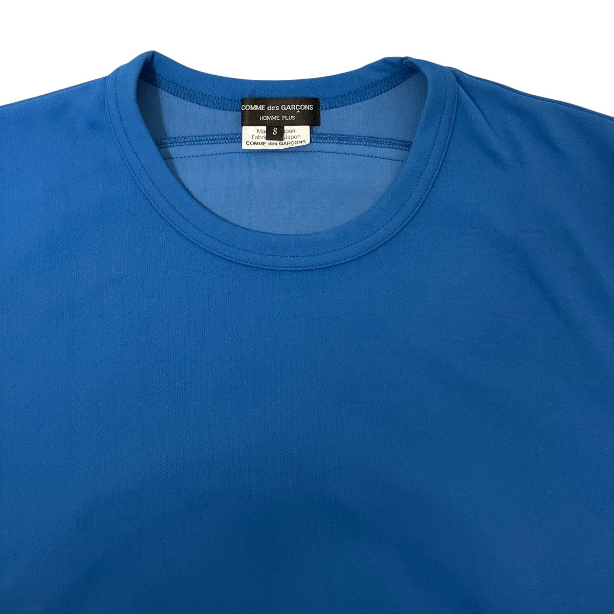 COMME des GARCONS HOMME PLUS TシャツPL-T022 古着・中古-3枚目のアイテム画像