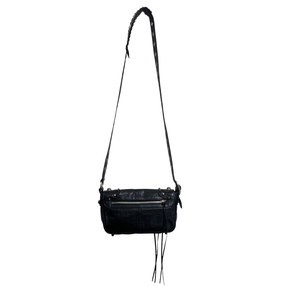 BALENCIAGA Le Cagole Xs DIY METALショルダーバッグ719082 古着・中古-2枚目のアイテム画像