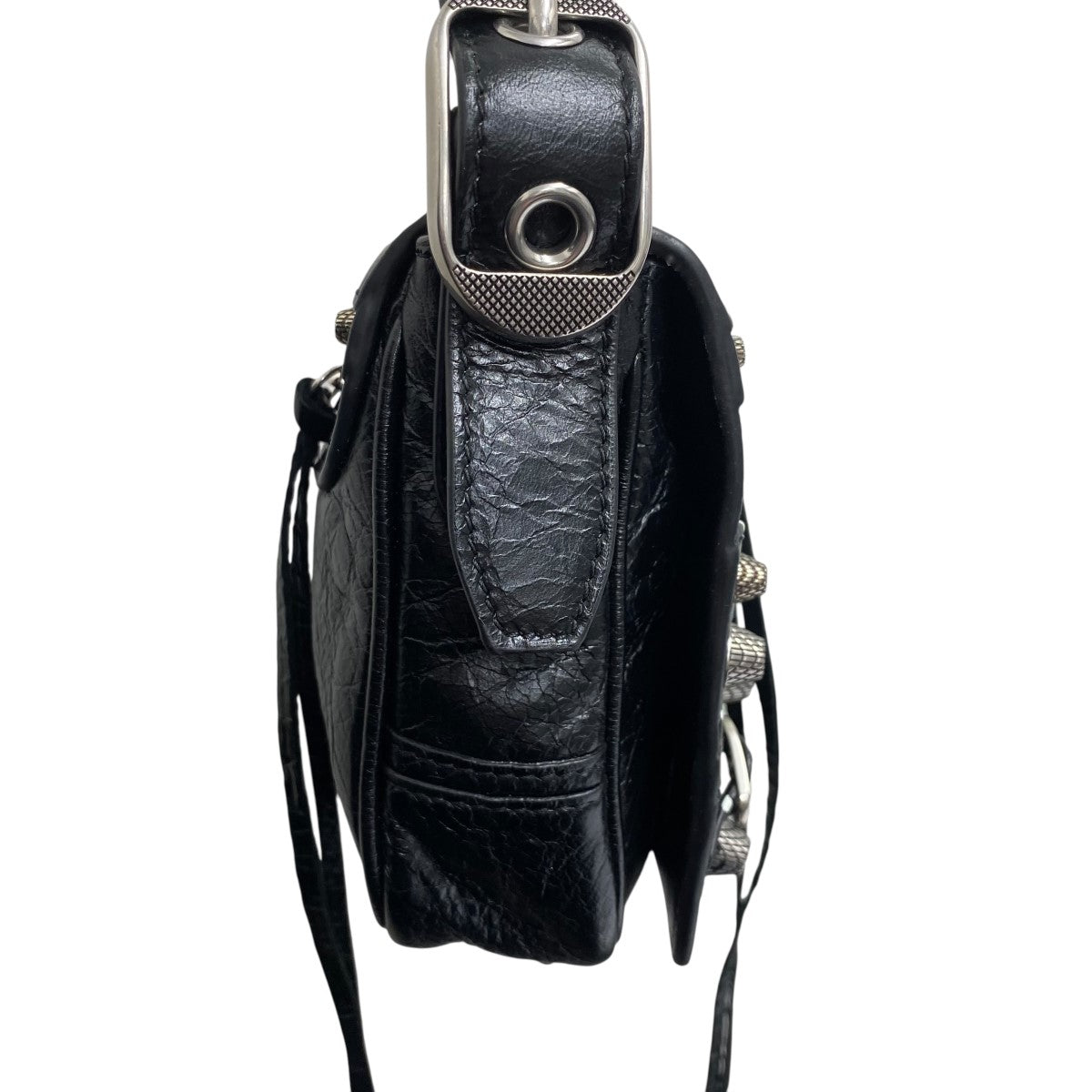 BALENCIAGA Le Cagole Xs DIY METALショルダーバッグ719082 古着・中古-5枚目のアイテム画像