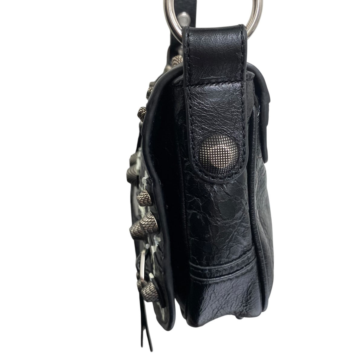 BALENCIAGA Le Cagole Xs DIY METALショルダーバッグ719082 古着・中古-6枚目のアイテム画像