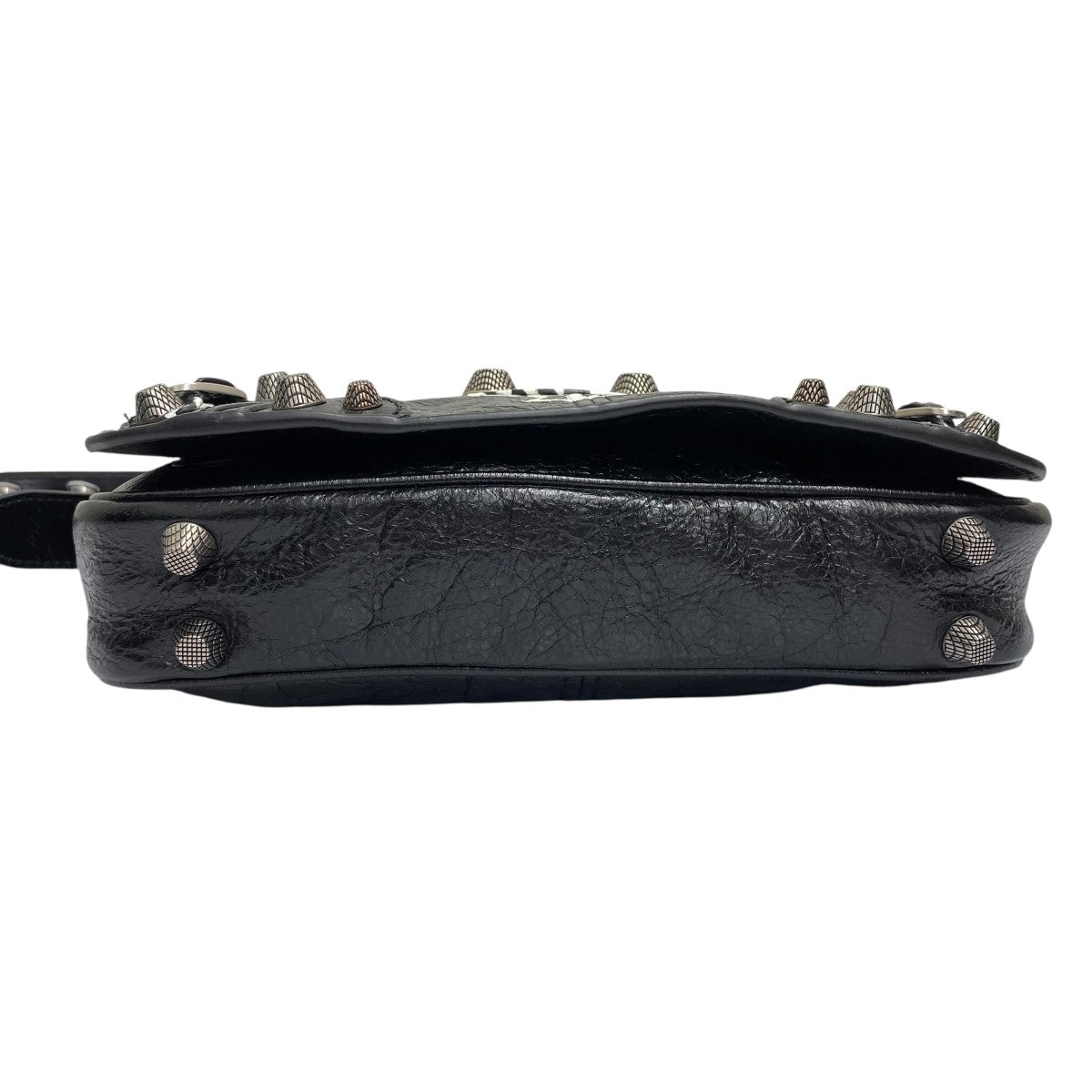 BALENCIAGA Le Cagole Xs DIY METALショルダーバッグ719082 古着・中古-7枚目のアイテム画像