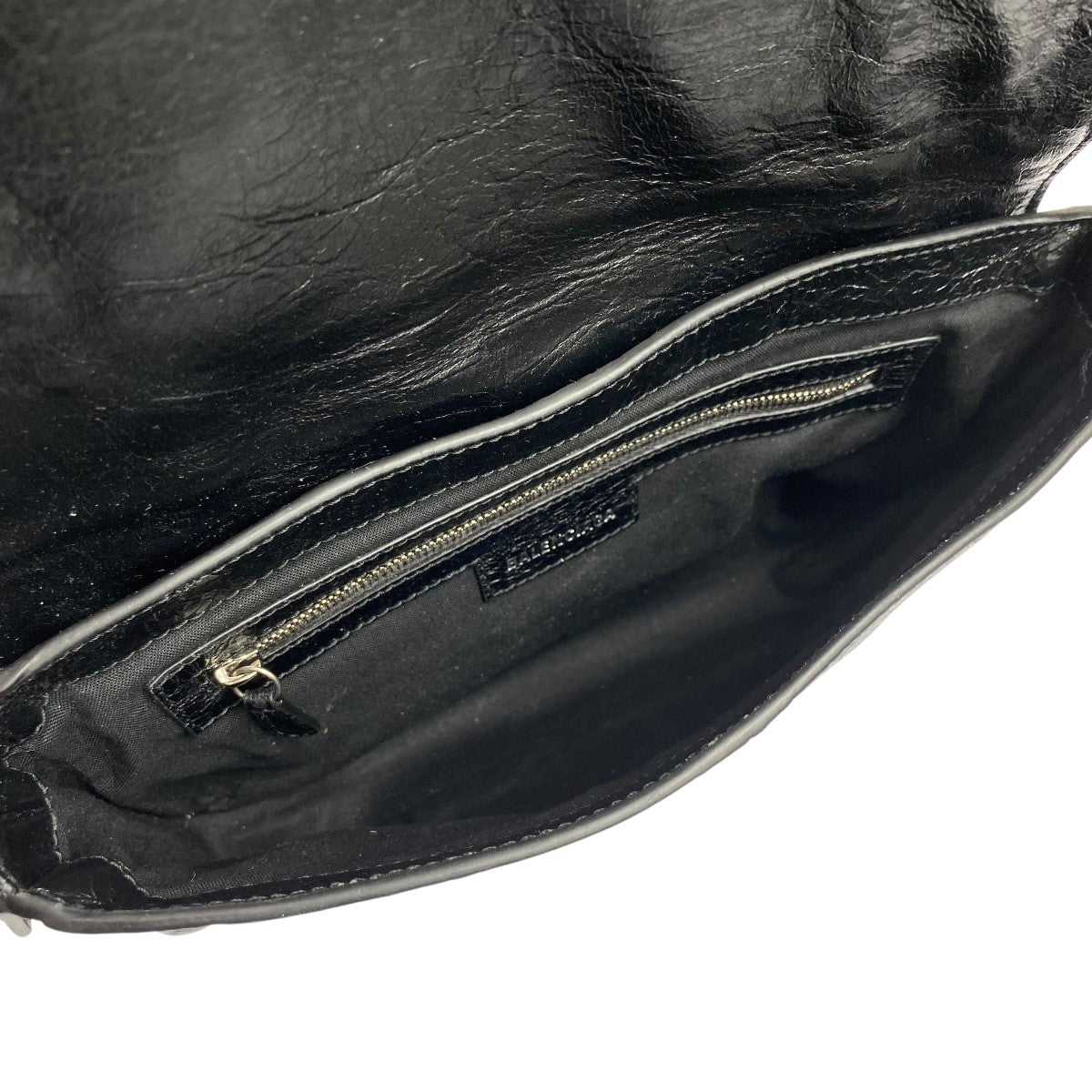 BALENCIAGA Le Cagole Xs DIY METALショルダーバッグ719082 古着・中古-8枚目のアイテム画像