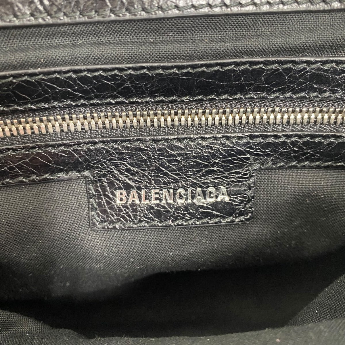BALENCIAGA Le Cagole Xs DIY METALショルダーバッグ719082 古着・中古-9枚目のアイテム画像
