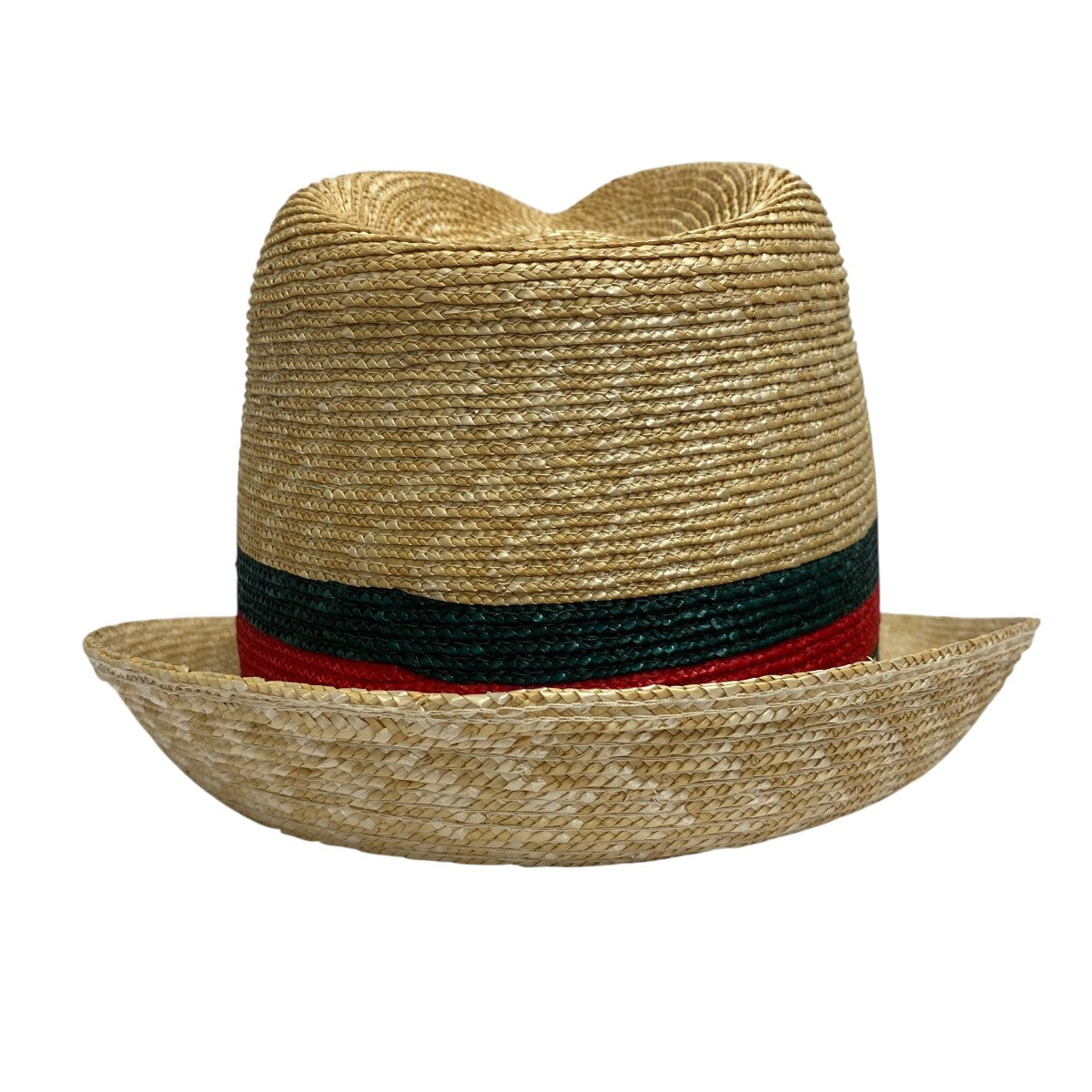 GUCCI グッチ　ストローハット　帽子　Ｌ 696869_4HAOE_9760_001_100_0000
