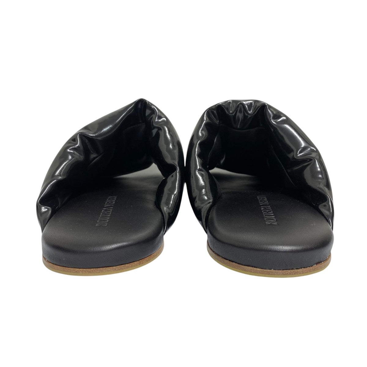 BOTTEGA VENETA 23SSCushion Slidesサンダル 古着・中古-2枚目のアイテム画像
