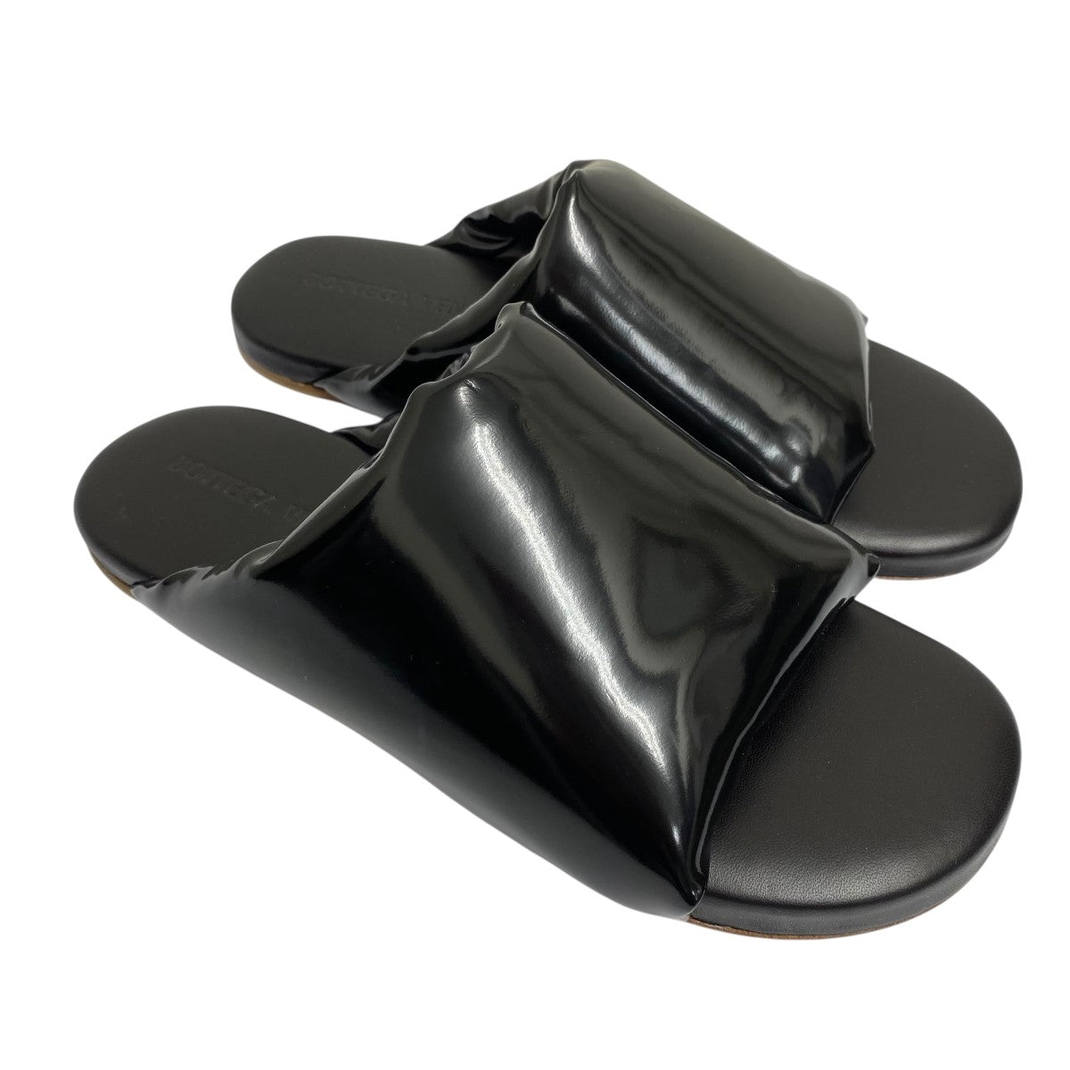 BOTTEGA VENETA 23SSCushion Slidesサンダル 古着・中古-4枚目のアイテム画像