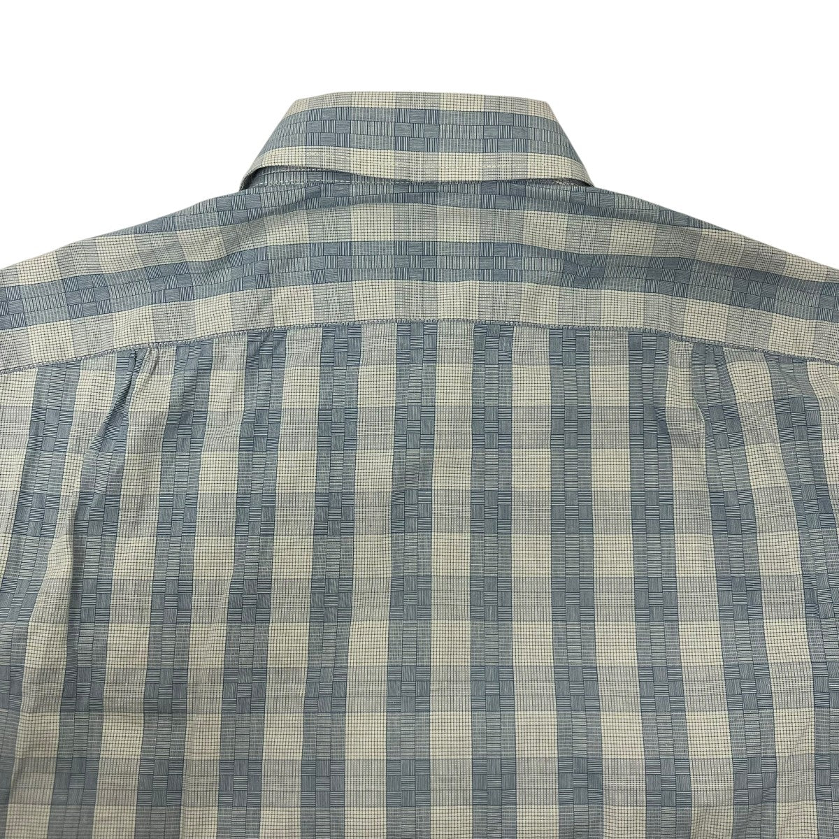 RRL チェックシャツ 古着・中古-4枚目のアイテム画像