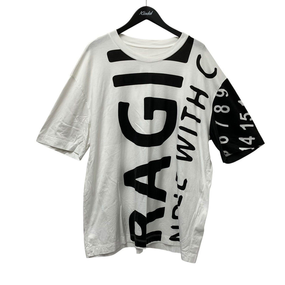 Maison Margiela(メゾンマルジェラ) TシャツS50GC05625