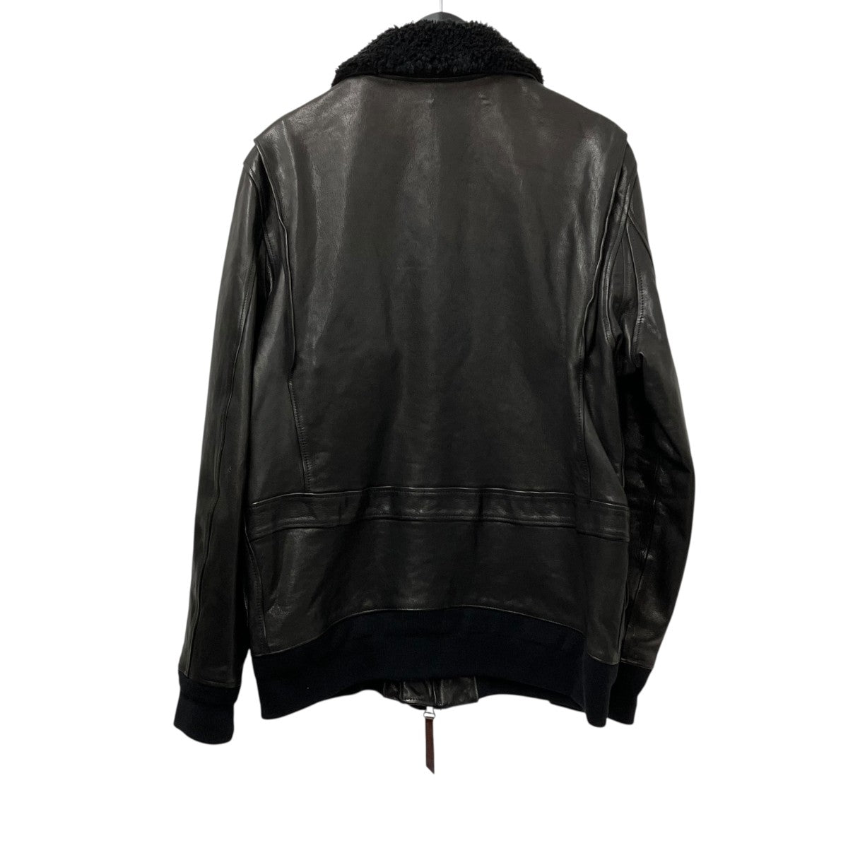 yohjiyamamoto 19ss 迷惑ですか？レザージャケット Supreme Yohji Yamamoto Leather Jacket S - メルカリ