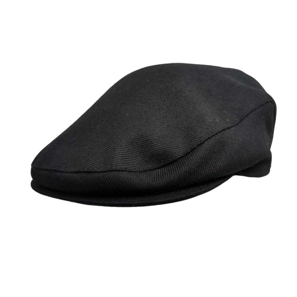 【美品】コムデギャルソン ハット ウール100% フランス製 コムコム コムデギャルソンCOMME des GARCONS ウールボーラー