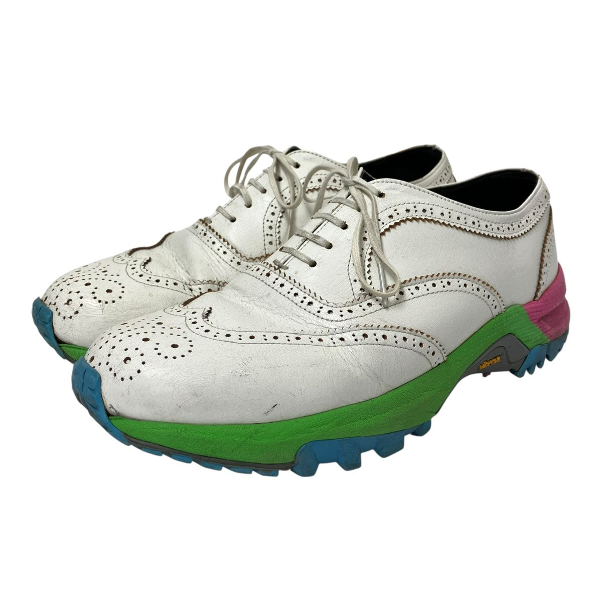 COMME des GARCONS HOMME PLUS 2019年モデルシューズ 古着・中古-1枚目のアイテム画像