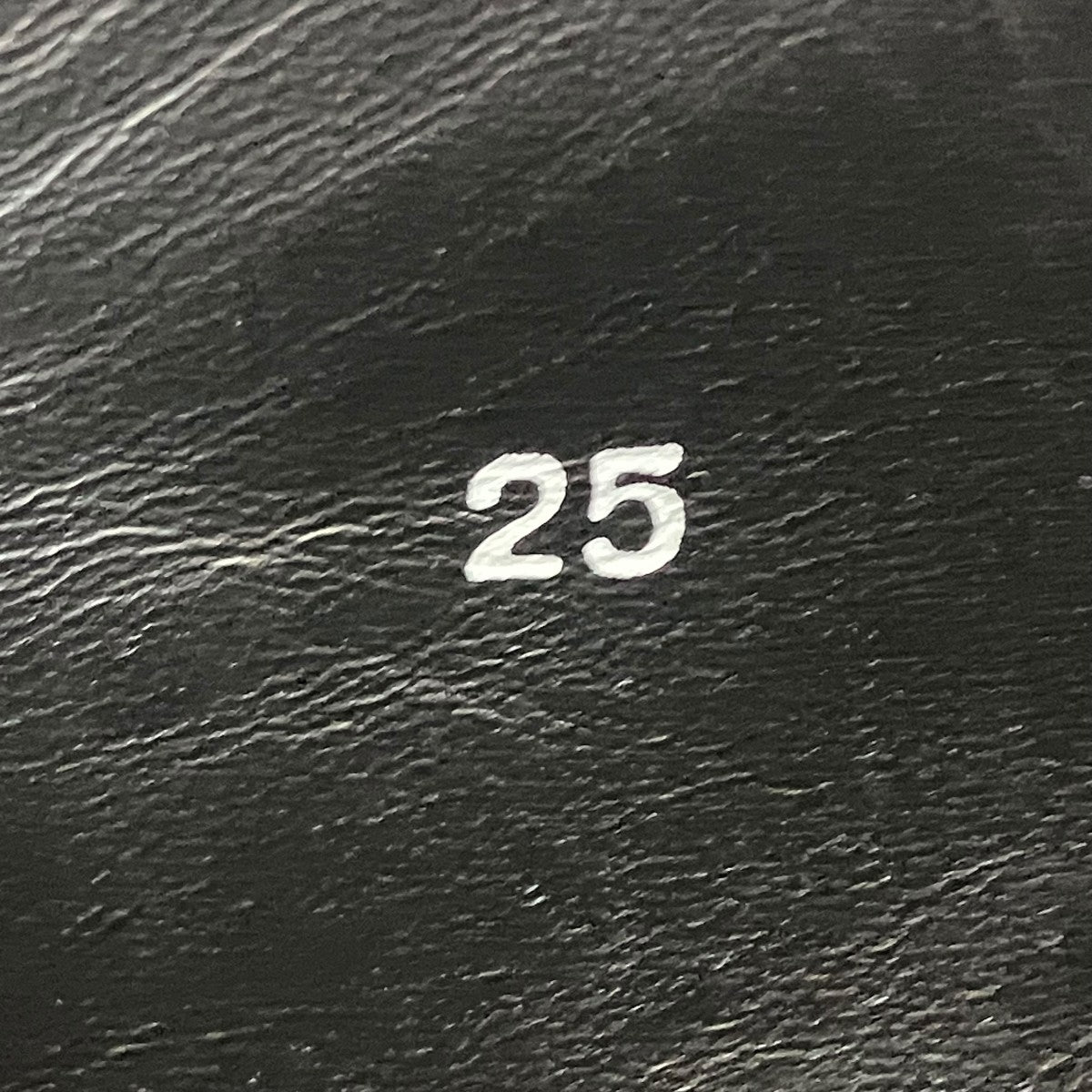 COMME des GARCONS HOMME PLUS 2019年モデルシューズ 古着・中古-10枚目のアイテム画像