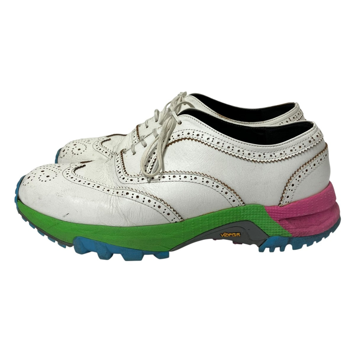 COMME des GARCONS HOMME PLUS 2019年モデルシューズ 古着・中古-2枚目のアイテム画像