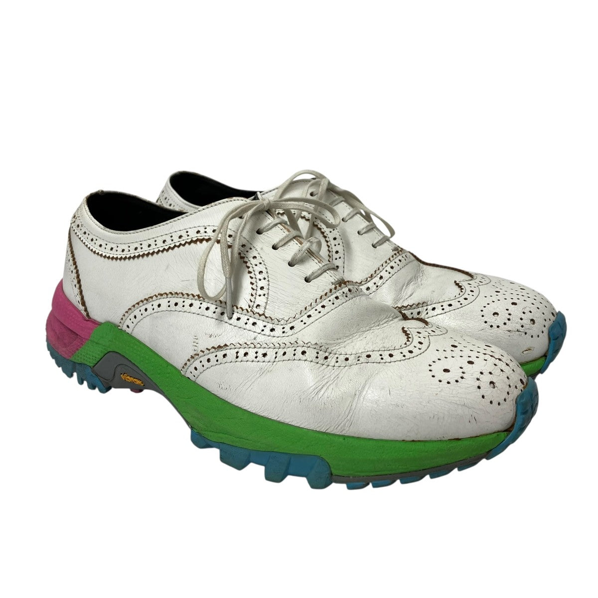 COMME des GARCONS HOMME PLUS 2019年モデルシューズ 古着・中古-4枚目のアイテム画像