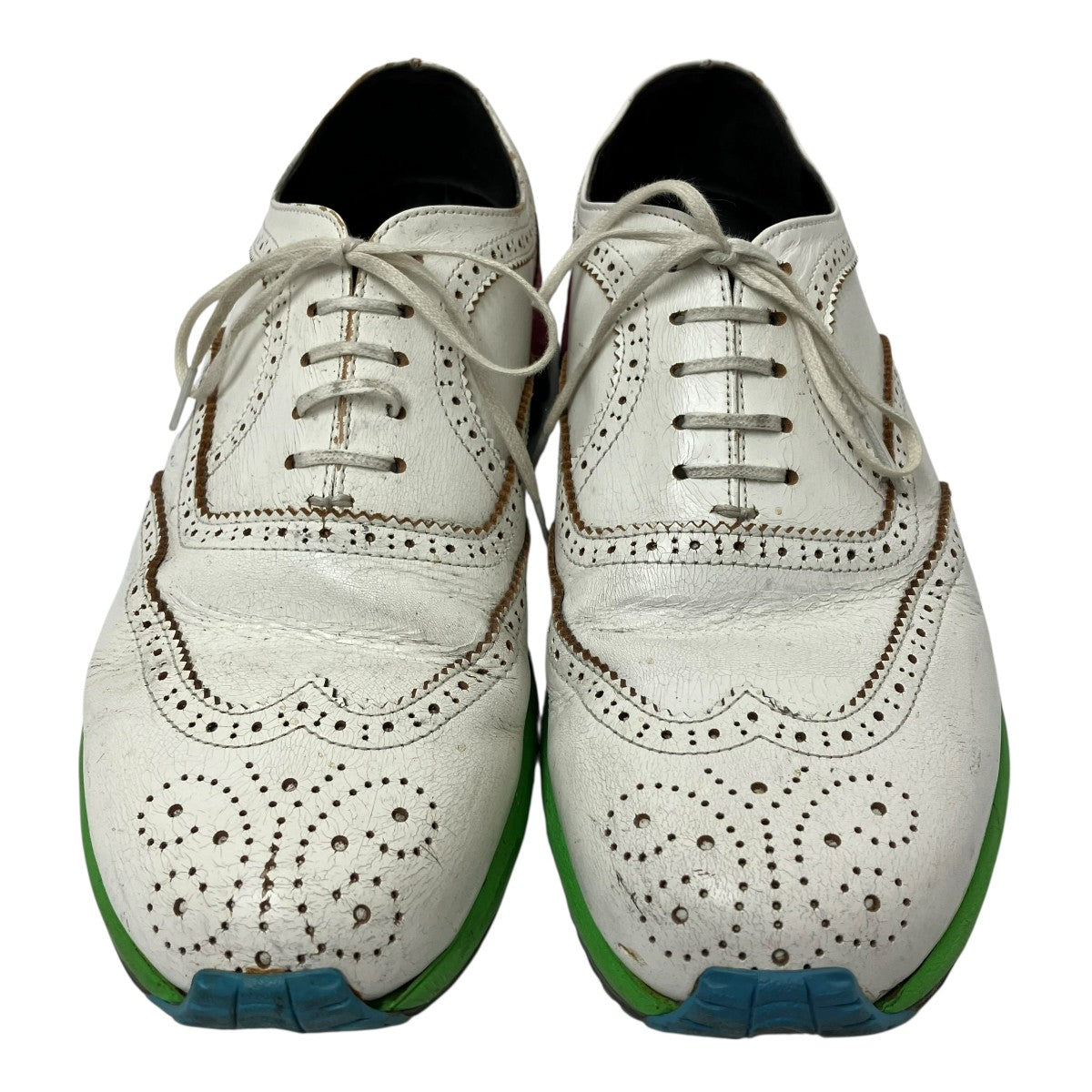 COMME des GARCONS HOMME PLUS 2019年モデルシューズ 古着・中古-5枚目のアイテム画像