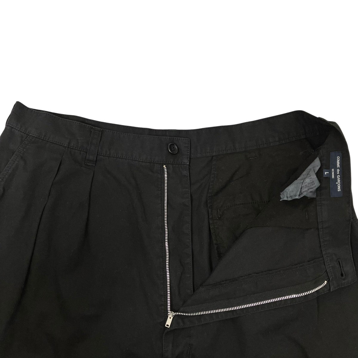 コム・デ・ギャルソン　パンツ COMME des GARCONS HOMME(コムデギャルソンオム) パンツHE-P036