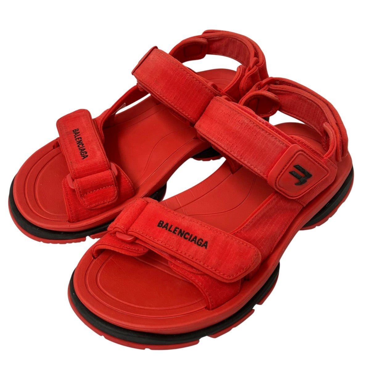 BALENCIAGA サンダル アウトレット】BALENCIAGA バレンシアガ サンダル/スライド