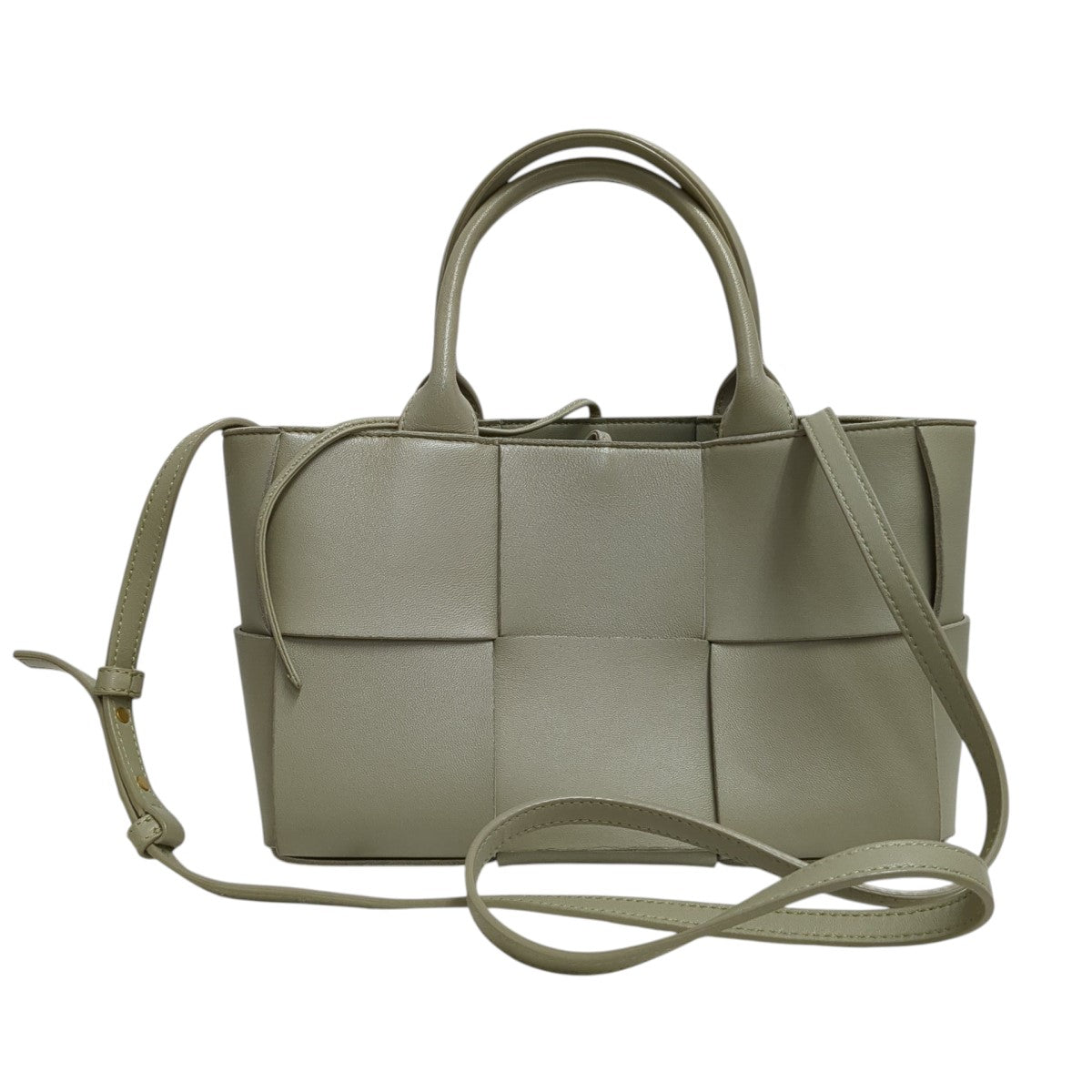 美品ボッテガヴェネタ ミニ アルコ トートバッグ 三越伊勢丹 | Bottega Veneta/ボッテガ・ヴェネタ_Women通販