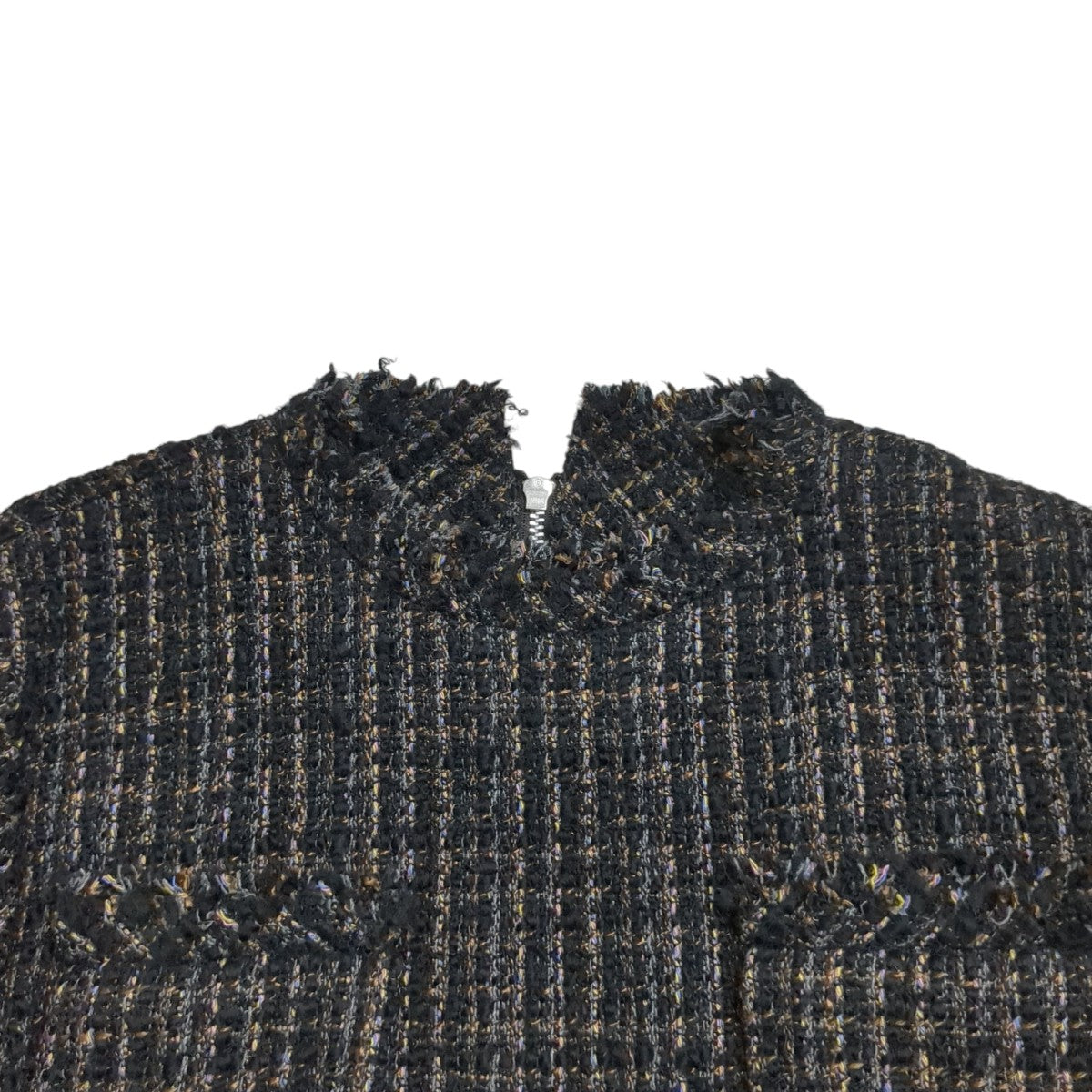 Tweed Dressワンピース24-07444