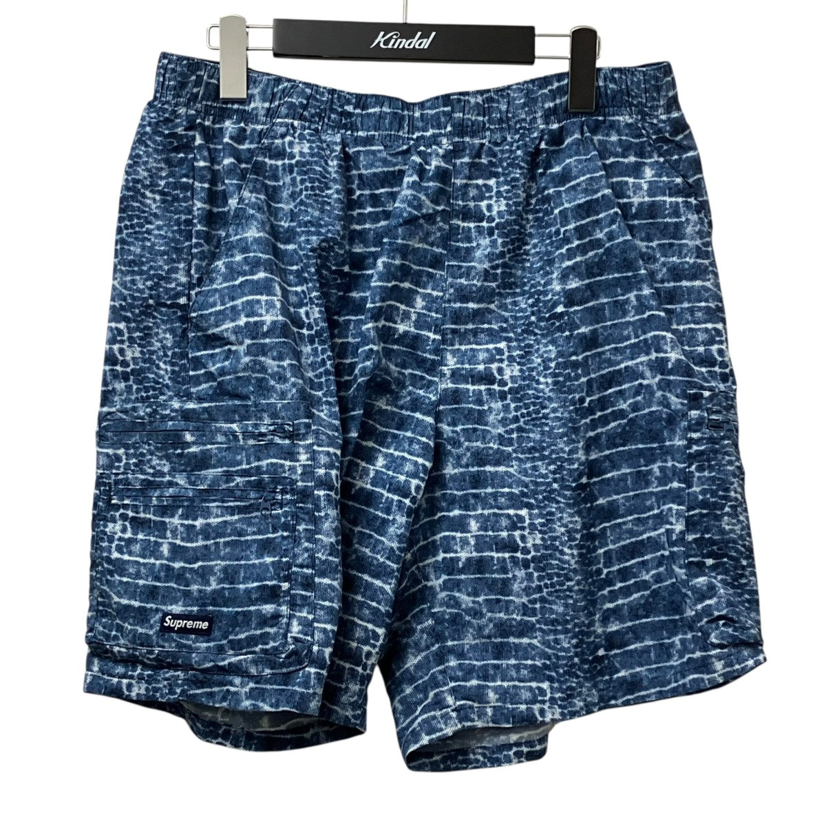 ウェア supreme Long Nylon Short Supreme☆Long Nylon Short ロング丈 ナイロンショーツ (Supreme