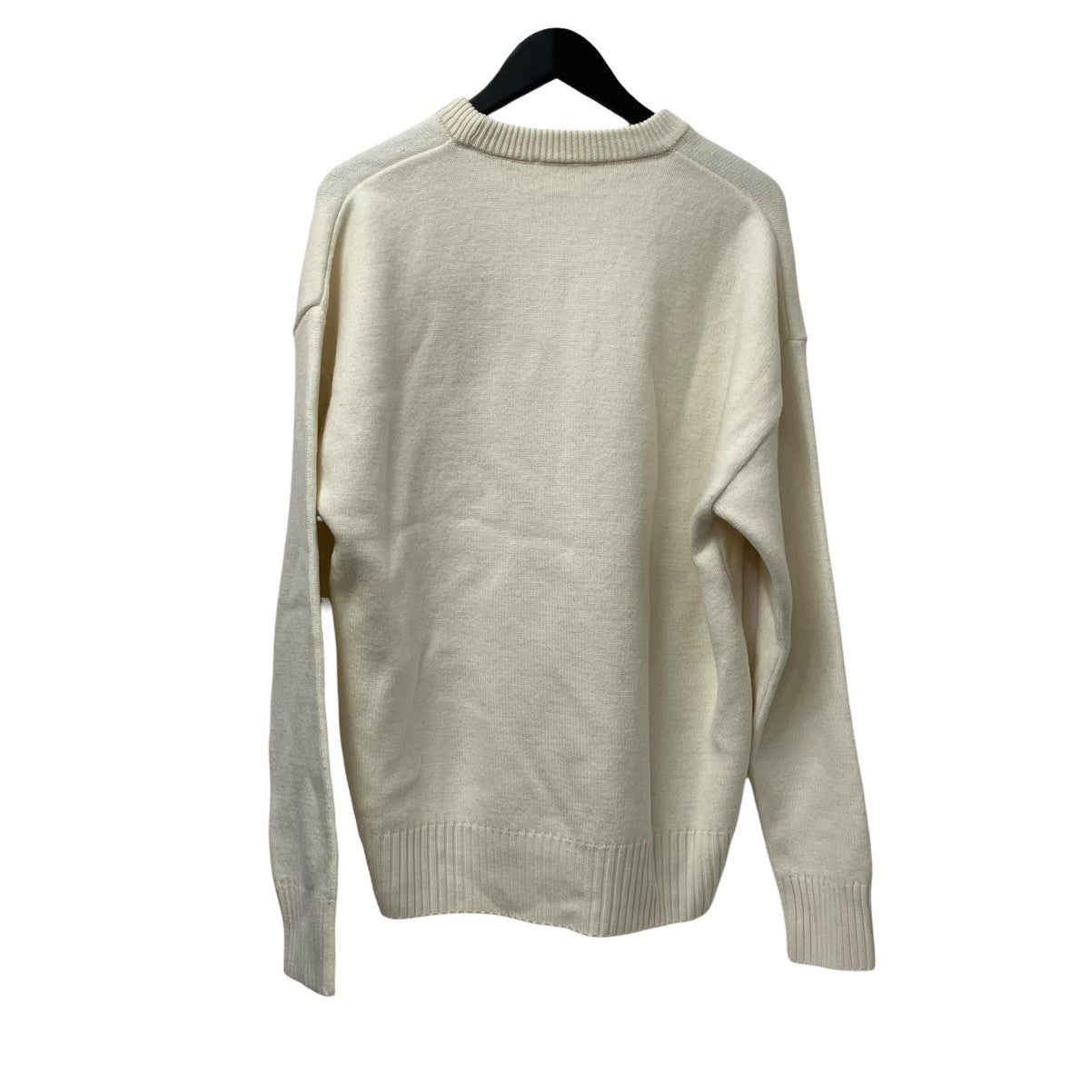 【新品未使用】AMI DE COEUR グローブ　【国内正規品】 Ami De Coeur カーディガン ブラック/レッド | AMI PARIS